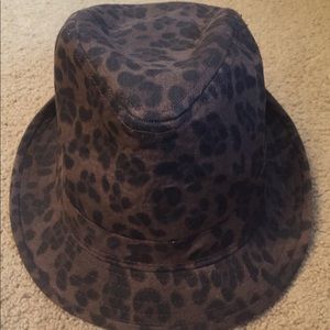 Leopard Print Women’s Hat